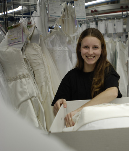Wedding Gown Preservation Co
 Team Wedding & The Wedding Gown Preservation pany