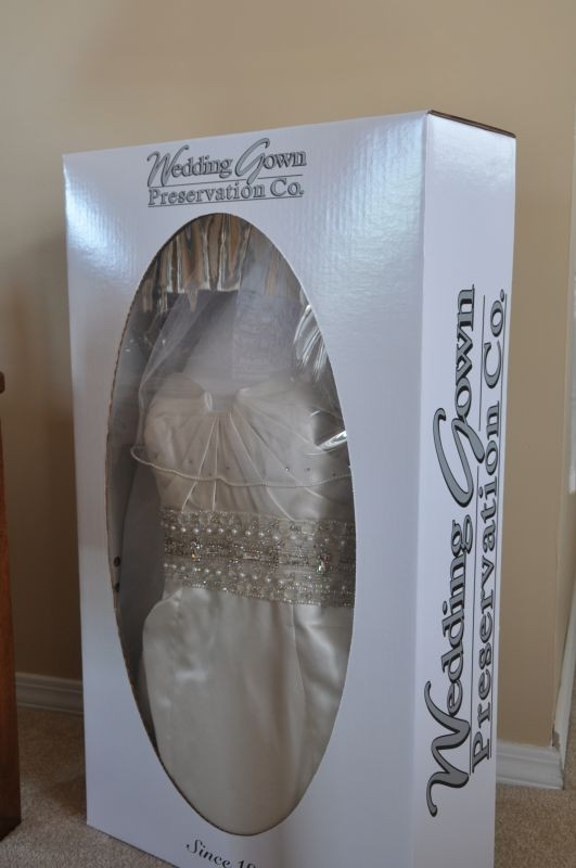 Wedding Gown Preservation Co
 Dress Preservation – “Wedding Gown Preservation Co