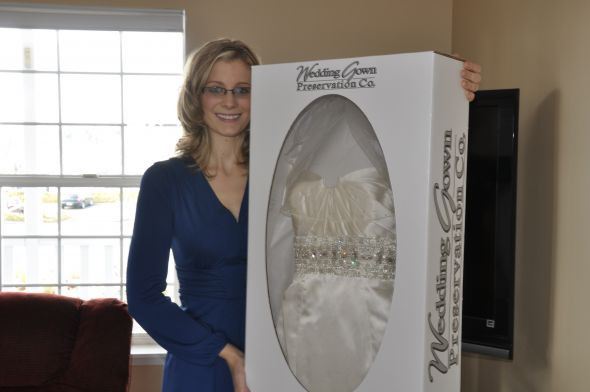 Wedding Gown Preservation Co
 How to keep your wedding dress clean Bridal Gowns in