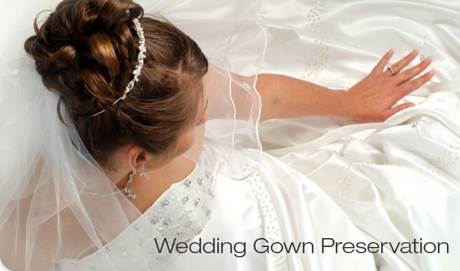 Wedding Gown Preservation Co
 Quail Dry Cleaning