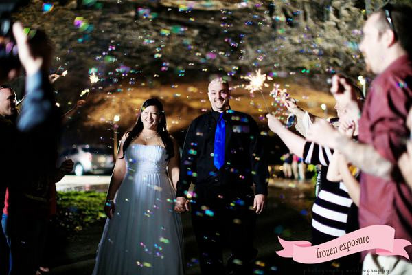 Wedding Grand Exit Sparklers
 10 Must Know Tips for a Sparkler Grand Exit The Pink Bride