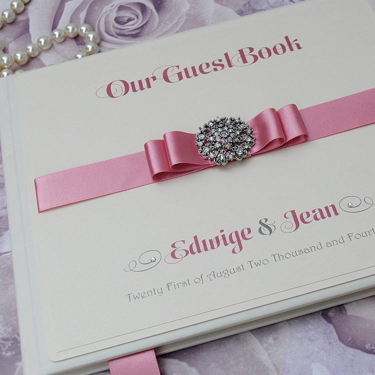 Wedding Guest Book Comments
 Luxury Wedding Guest Books UK Wedding Invitation Boutique