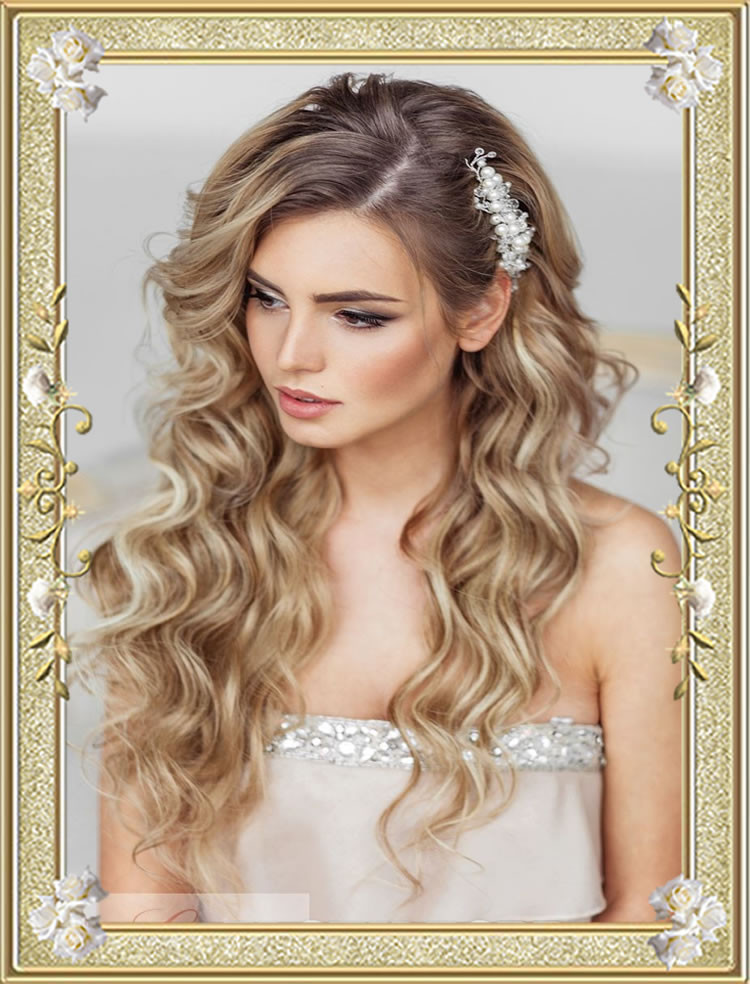 Wedding Guest Hairstyles 2020
 Long Hairstyles for Wedding Guest – HAIRSTYLES