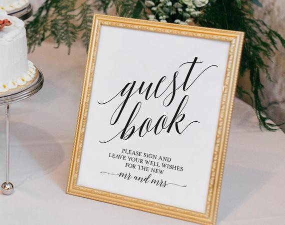 Wedding Guests Books
 Guest Book Sign Guest Book Wedding Guest Book Ideas Wedding