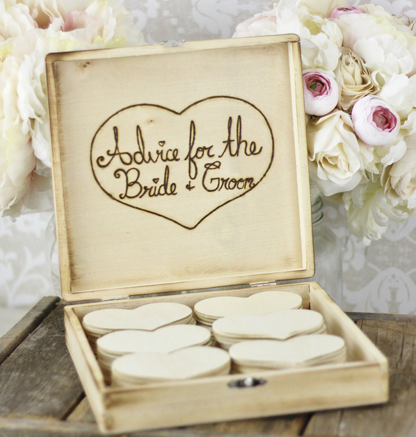 Wedding Guests Books
 Special Wednesday—Top 10 Unique Wedding Guest Book Ideas