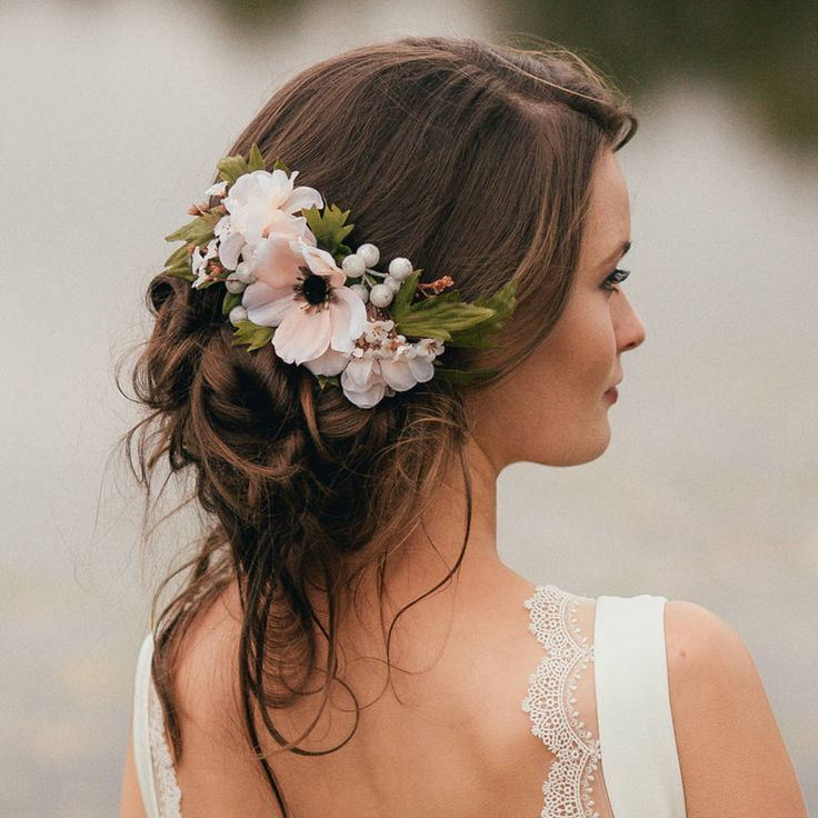 Wedding Hair Flower
 33 Wedding Hairstyles You Will Absolutely Love