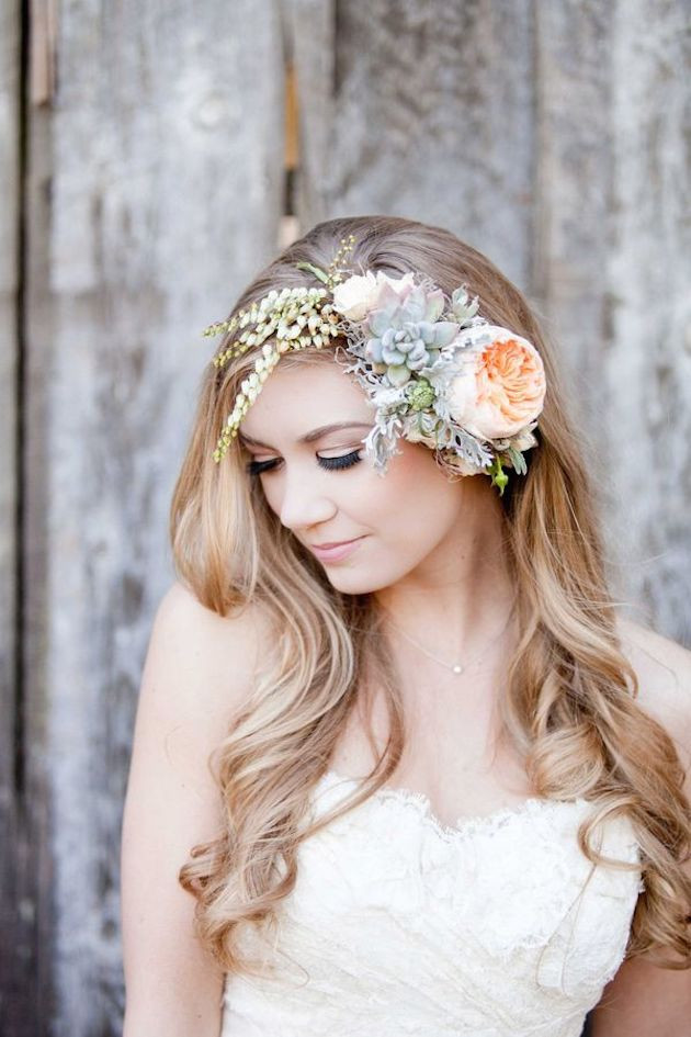 Wedding Hair Flower
 Wedding Hairstyles with Flowers Hairstyle For Women