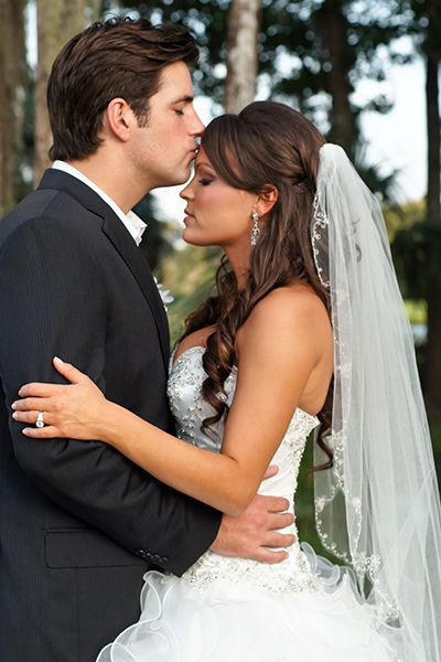 Wedding Hair Half Up Half Down With Veil
 plete Wedding Veils Guide All There Is To Know About A
