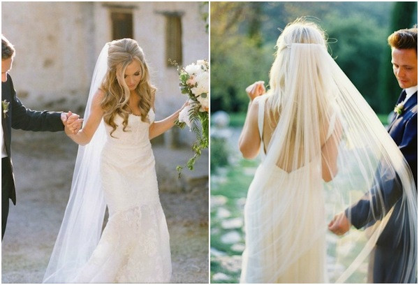 Wedding Hair Half Up Half Down With Veil
 Top 8 wedding hairstyles for bridal veils