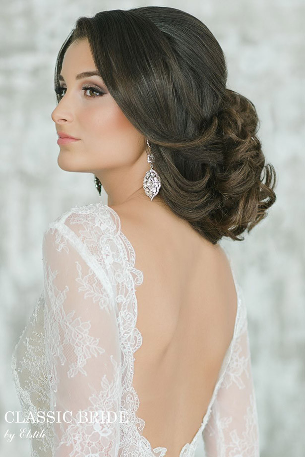 Wedding Hair Makeup
 Gorgeous Wedding Hairstyles and Makeup Ideas Belle The