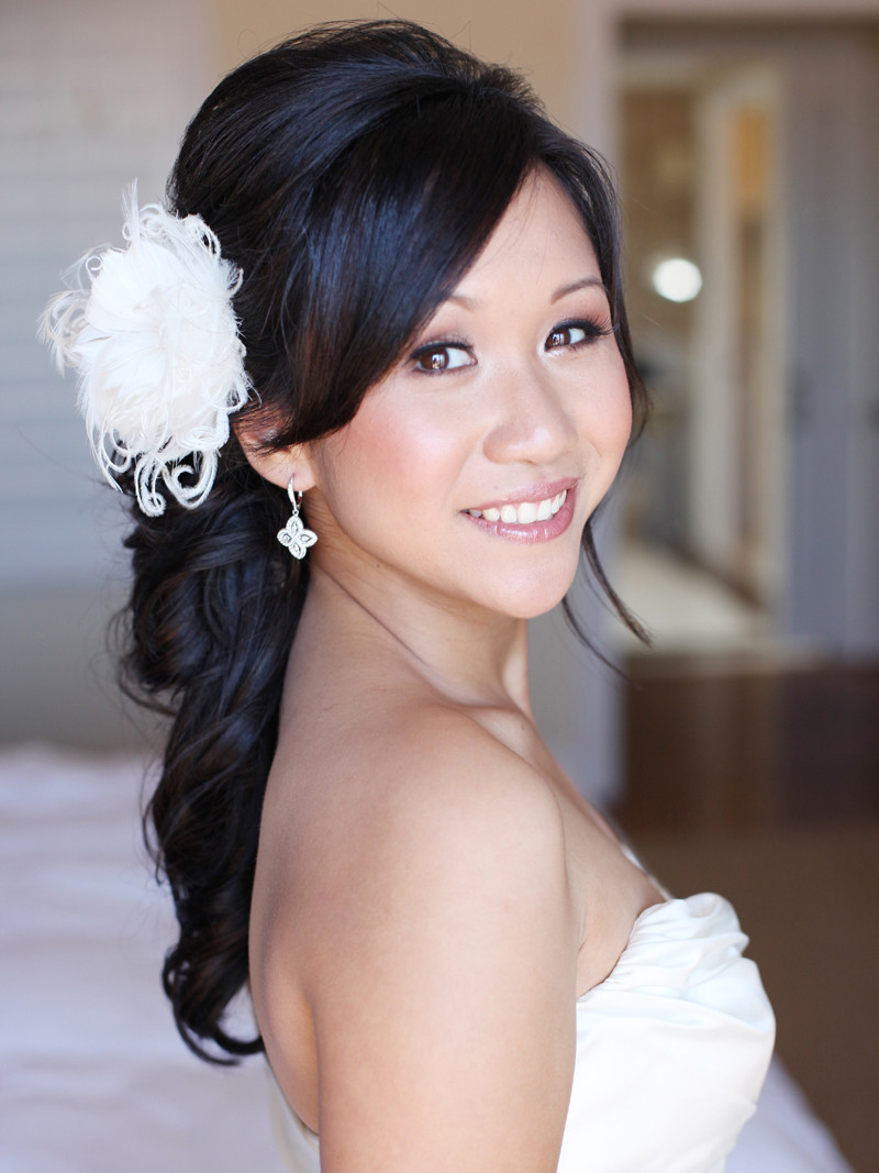 Wedding Hair Makeup
 Women Beauty Tips 10 Expensive Bridal Hairstyles for