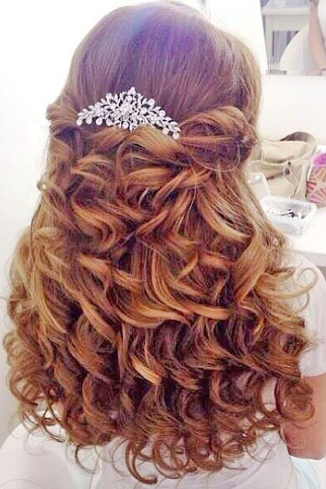Wedding Hair Styles For Kids
 The 25 best Flower girl hairstyles ideas on Pinterest