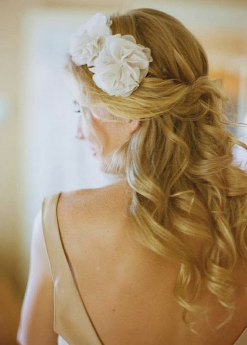 Wedding Hairstyle For Long Hair Down
 Wedding Hairstyles for Long Hair