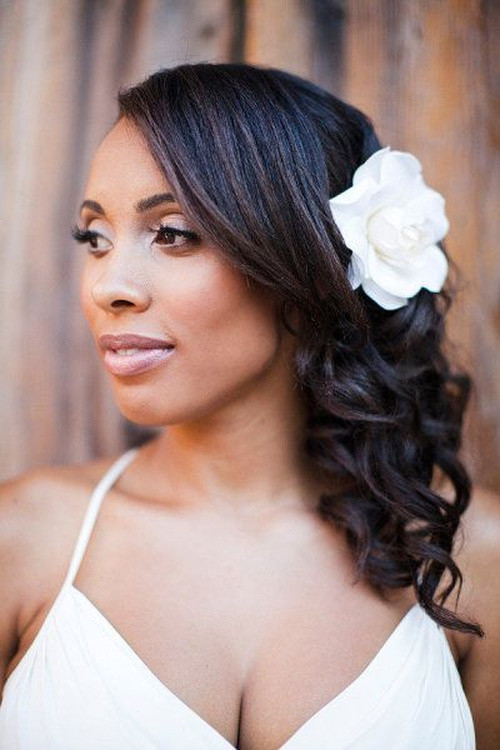 Wedding Hairstyles For Black Bridesmaids
 50 Superb Black Wedding Hairstyles