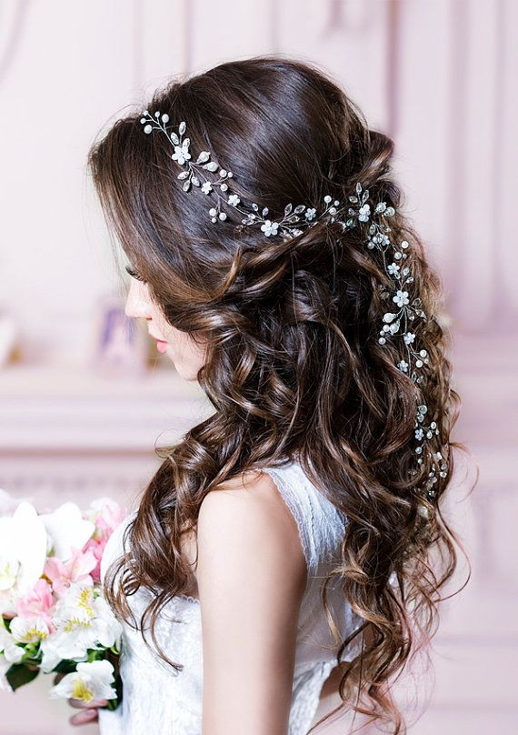 Wedding Hairstyles Ideas
 30 Beautiful Wedding Hairstyles – Romantic Bridal