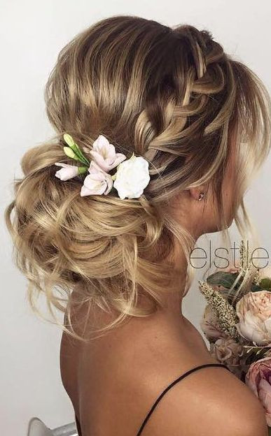 Wedding Hairstyles Ideas
 30 Beautiful Wedding Hairstyles – Romantic Bridal