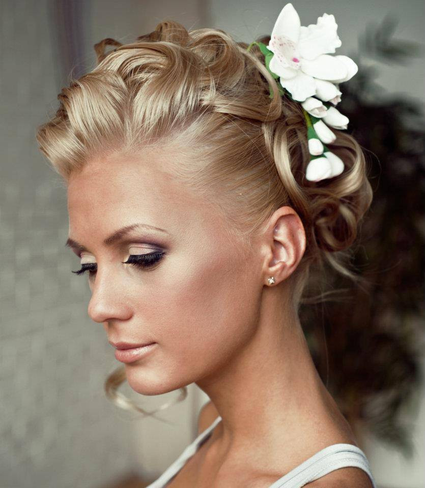 Wedding Hairstyles Short Hair
 50 Best Short Wedding Hairstyles That Make You Say “Wow ”