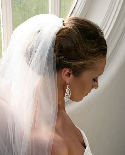Wedding Hairstyles Veils
 New Haircut Hairstyle Trends Wedding Hairstyles with Veils