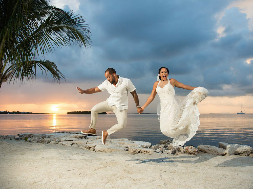 Wedding In The Beach
 Florida Keys Wedding Venue Hidden Beach • Key Largo