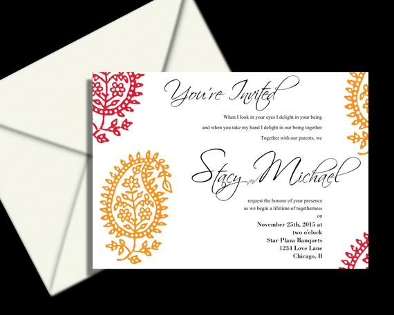 Wedding Invitation Packages
 100 plete wedding invitation package Indian wedding