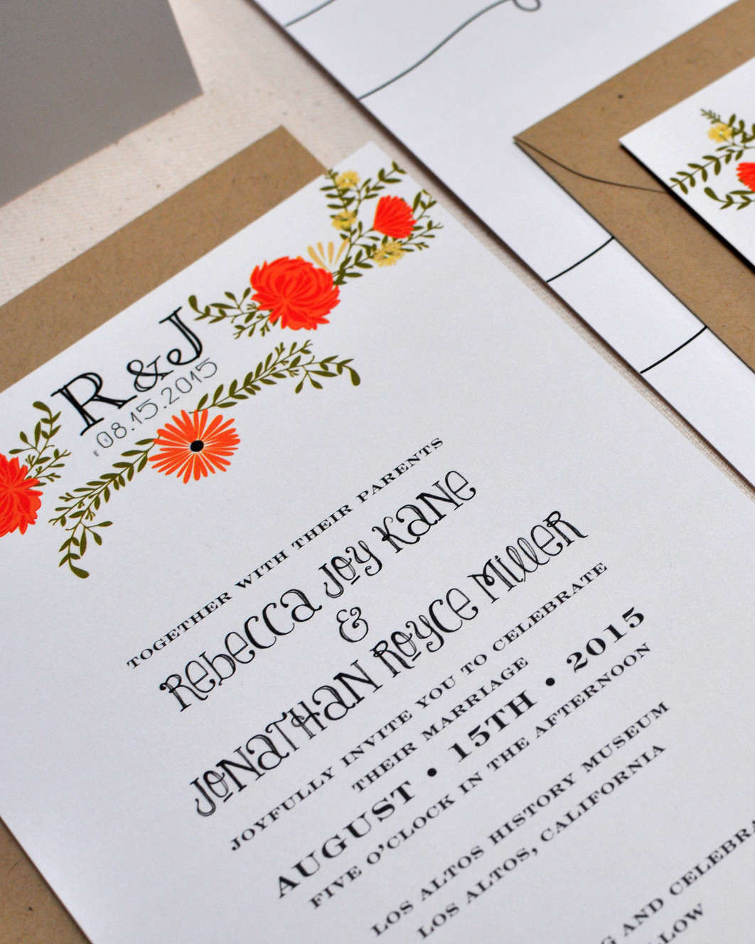 Wedding Invitation Verbiage
 8 Details to Include When Wording Your Wedding Invitation