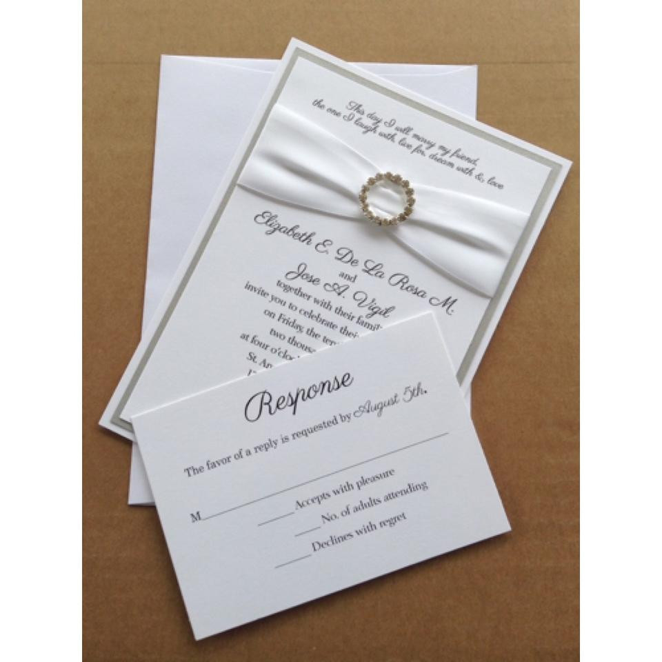 Wedding Invitations On Sale
 Wedding Invitations & Paper