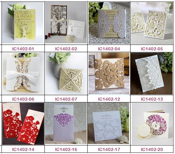 Wedding Invitations On Sale
 Paper Craft White Holy Wedding Invitation Cards Hot Sale