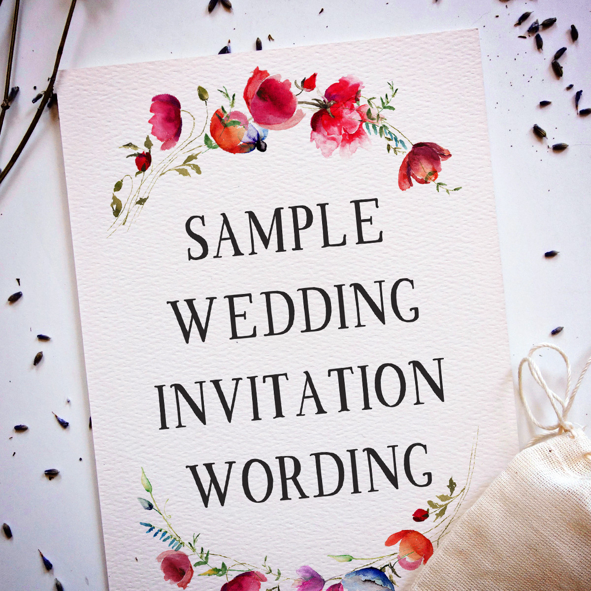 Wedding Invitations Under $1
 Wedding Wording Samples and Ideas for Indian Wedding