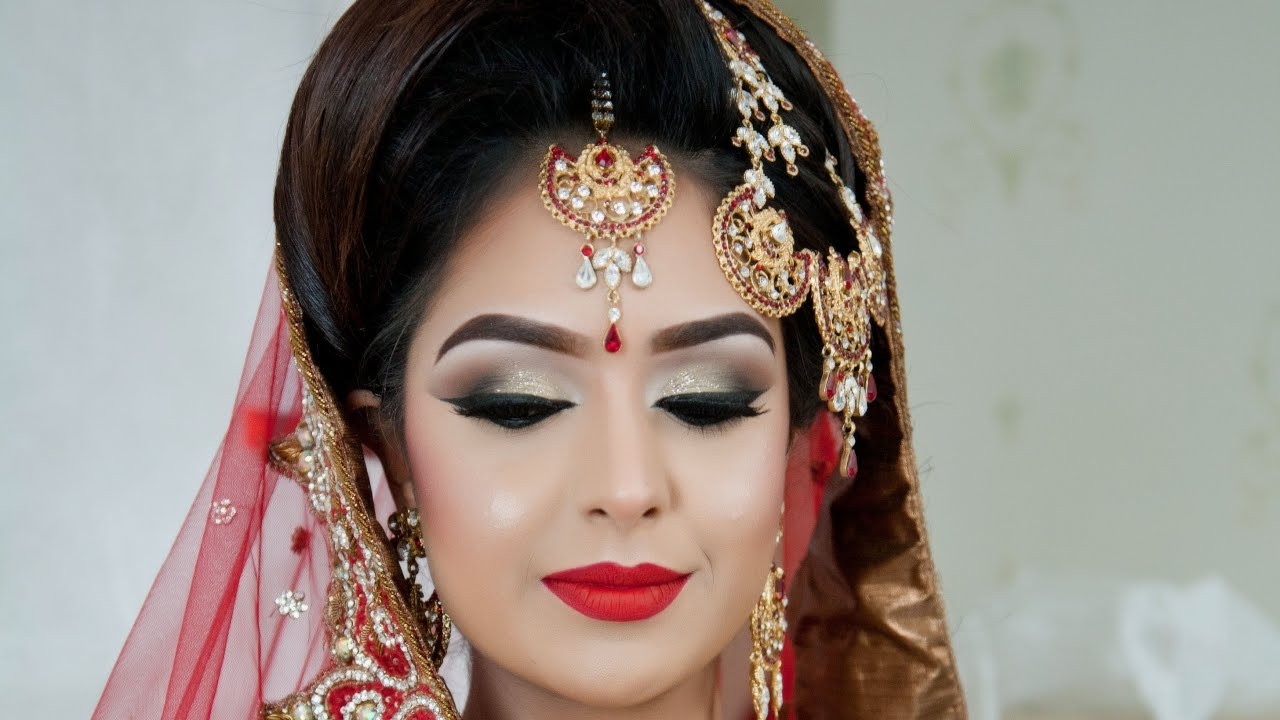 Wedding Makeup Asian
 Asian Bridal Makeup