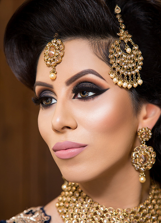 Wedding Makeup Asian
 kara makeup artistry asian bridal makeup – Shaadiga