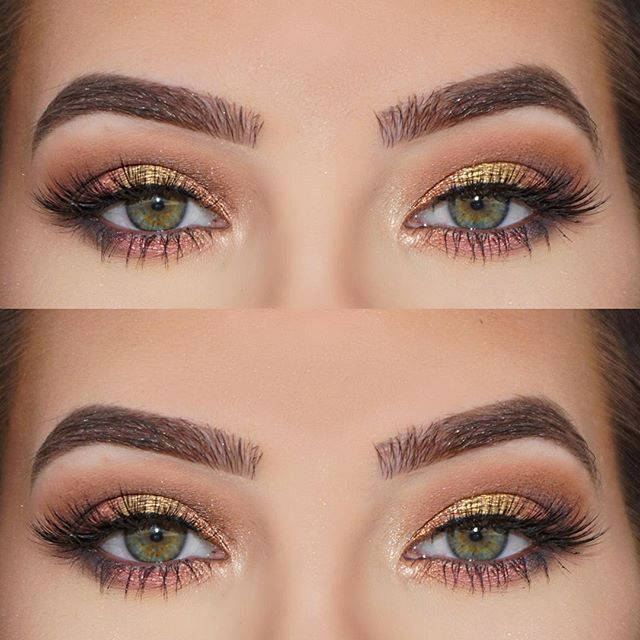 Wedding Makeup Green Eyes
 20 Awesome Makeup Ideas for Green Eyes