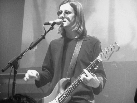 Wedding Nails Porcupine Tree
 Concert de Porcupine Tree Bordeaux Koslow le 12 mars 2003
