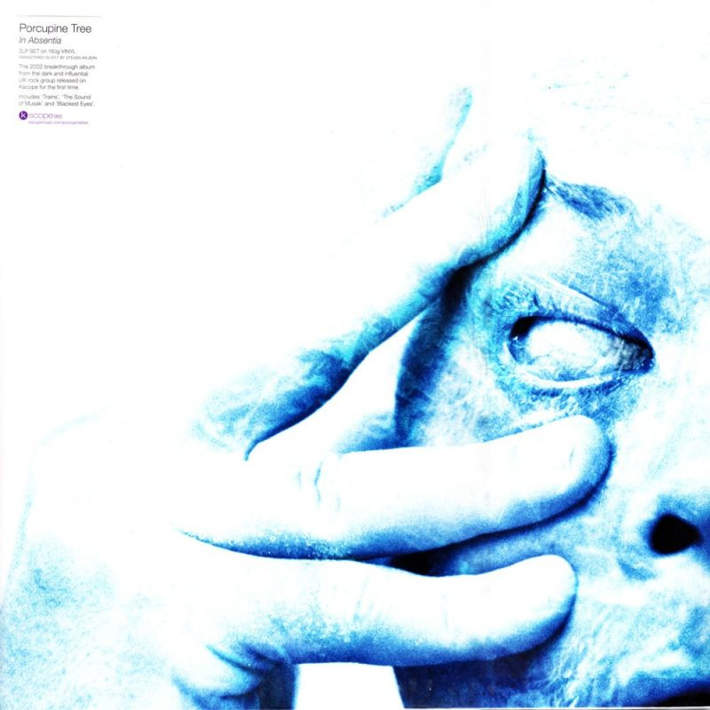 Wedding Nails Porcupine Tree
 PORCUPINE TREE IN ABSENTIA 2 LP 180 GRAM PRESSING