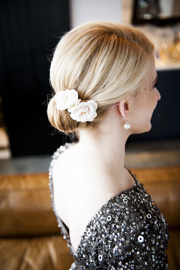 Wedding Party Hairstyle
 20 Most Elegant And Beautiful Wedding Hairstyles