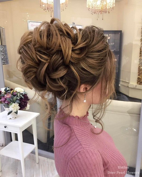 Wedding Party Hairstyle
 40 Best Wedding Hairstyles For Long Hair