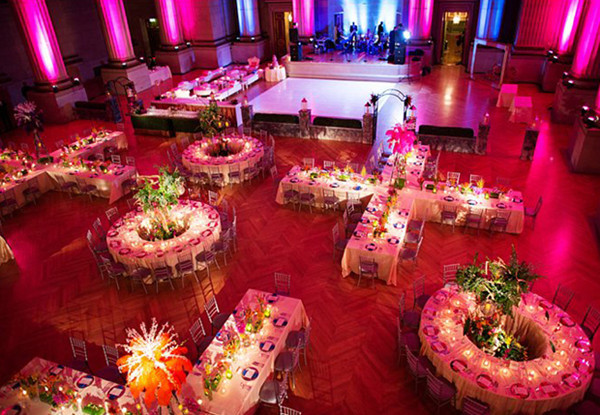 Wedding Reception Colors
 Top 8 Trending Decoration Ideas For 2014 Wedding Receptions