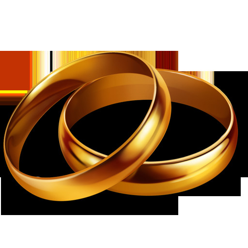 Wedding Rings Clip Art
 Wedding Ring PNG Clipart
