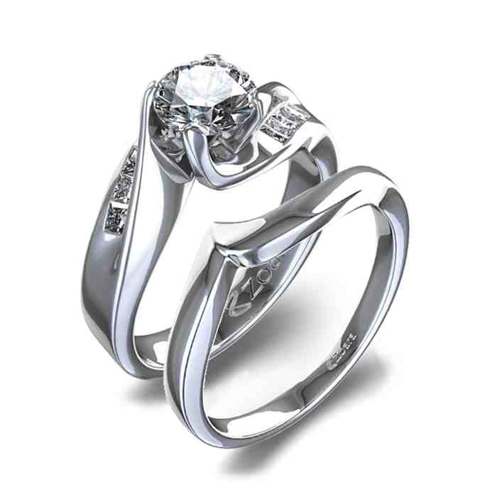 Wedding Rings Sets Women
 Wedding Ring Sets For Women Wedding and Bridal Inspiration