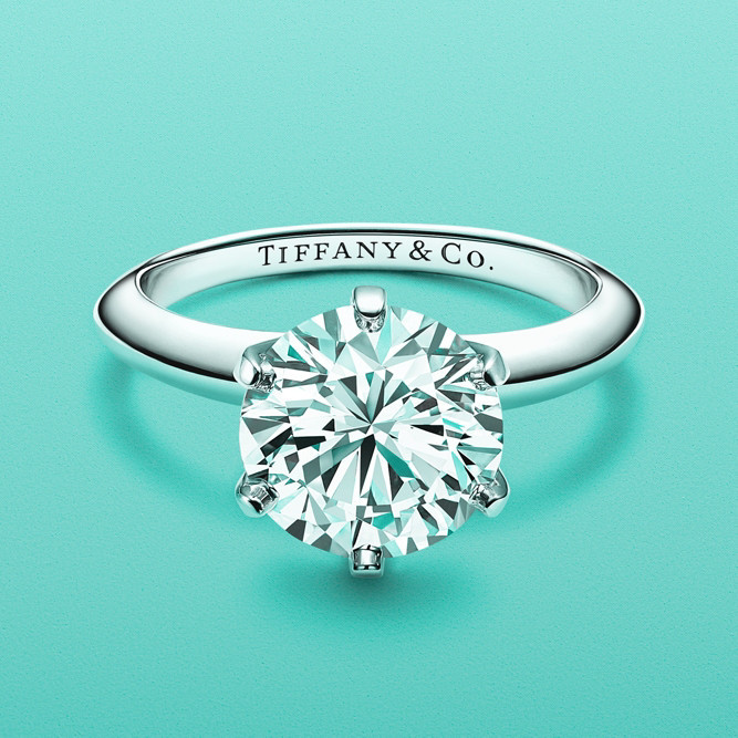 Wedding Rings Tiffany
 Shop Tiffany & Co Engagement Rings