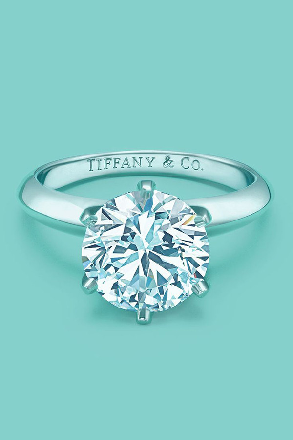 Wedding Rings Tiffany
 10 Breathtaking Tiffany’s Wedding Engagement Rings And