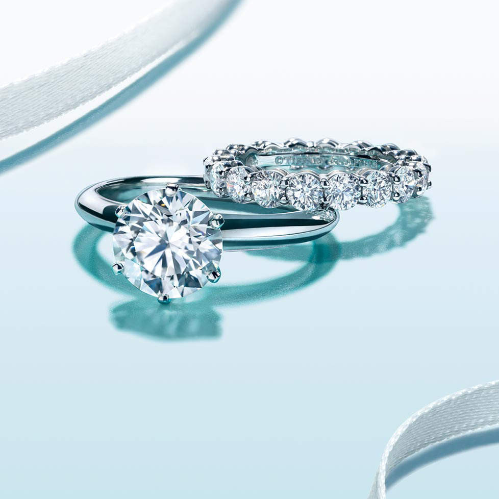 Wedding Rings Tiffany
 Shop Wedding Bands and Rings