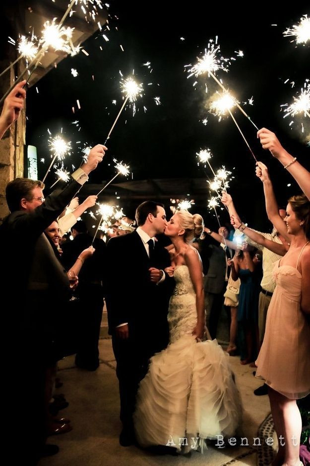 Wedding Send Off Sparklers
 83 best Wedding Sparklers images on Pinterest