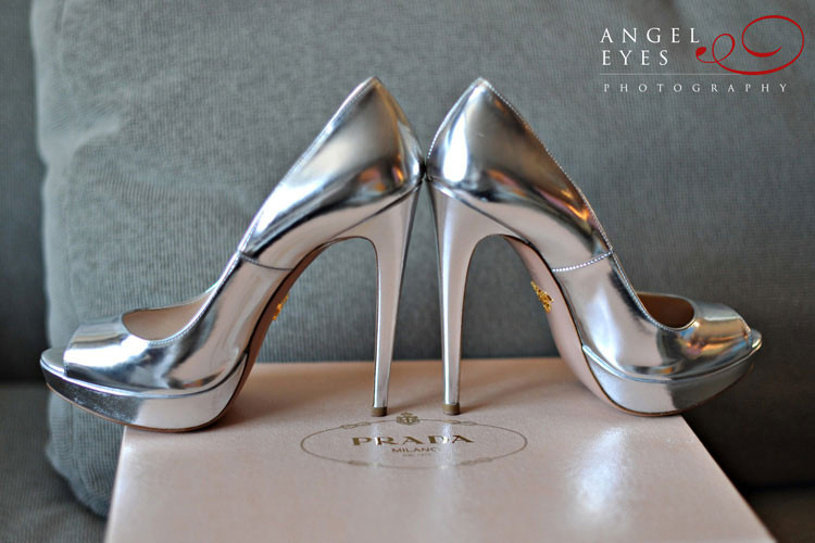 Wedding Shoes Chicago
 Angel Eyes graphy Blog Archive Room 1520 Chicago