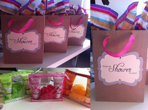 Wedding Shower Host Gift Ideas
 45 best images about Gifts with bath and body works on