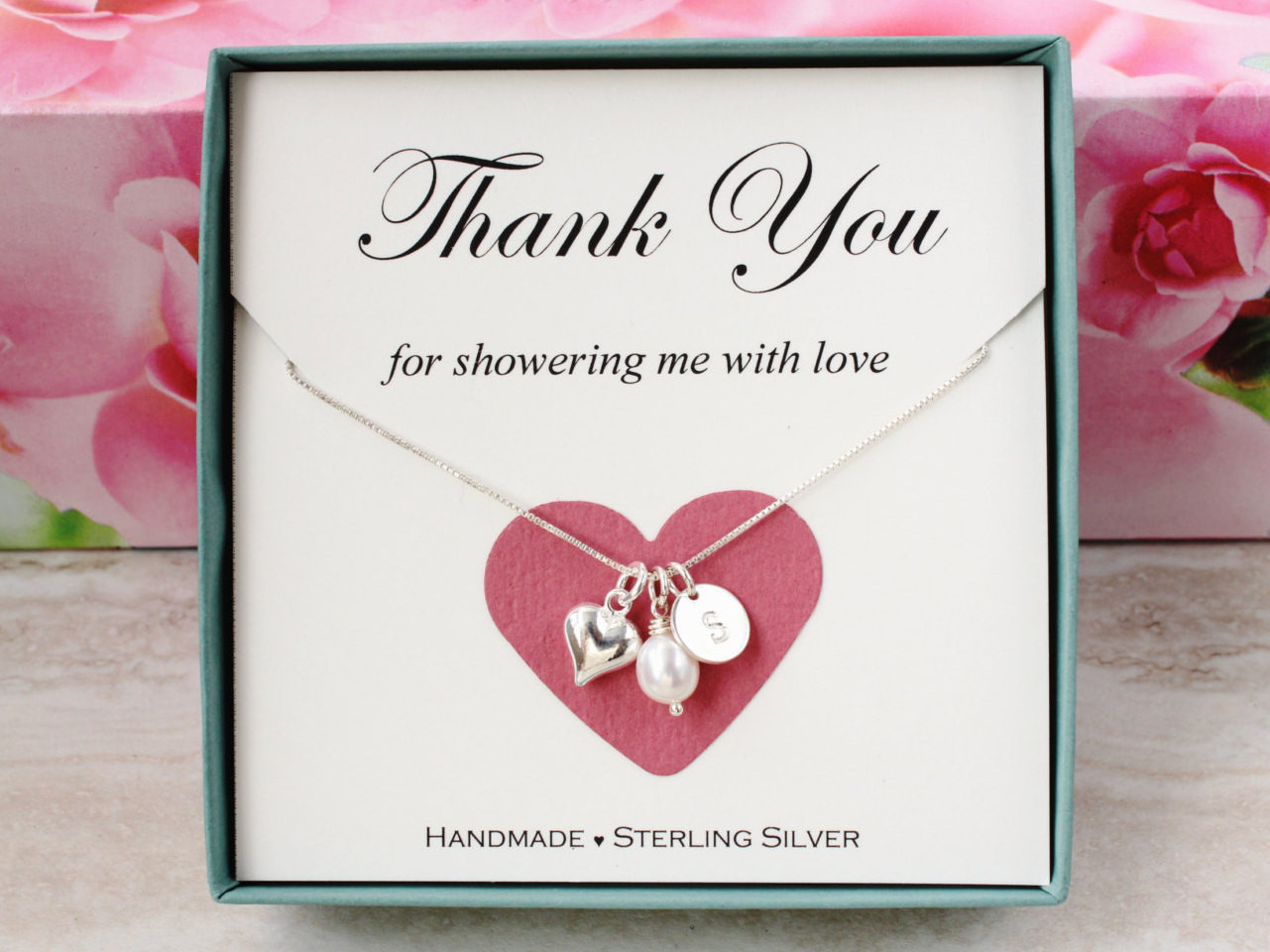 Wedding Shower Host Gift Ideas
 Bridal shower hostess t for baby shower hostess Thank you