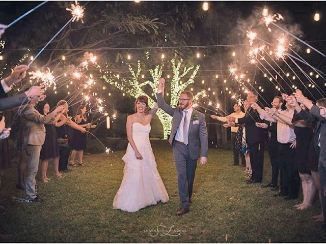 Wedding Sparklers Online
 How to Use Sparklers for Wedding Exits