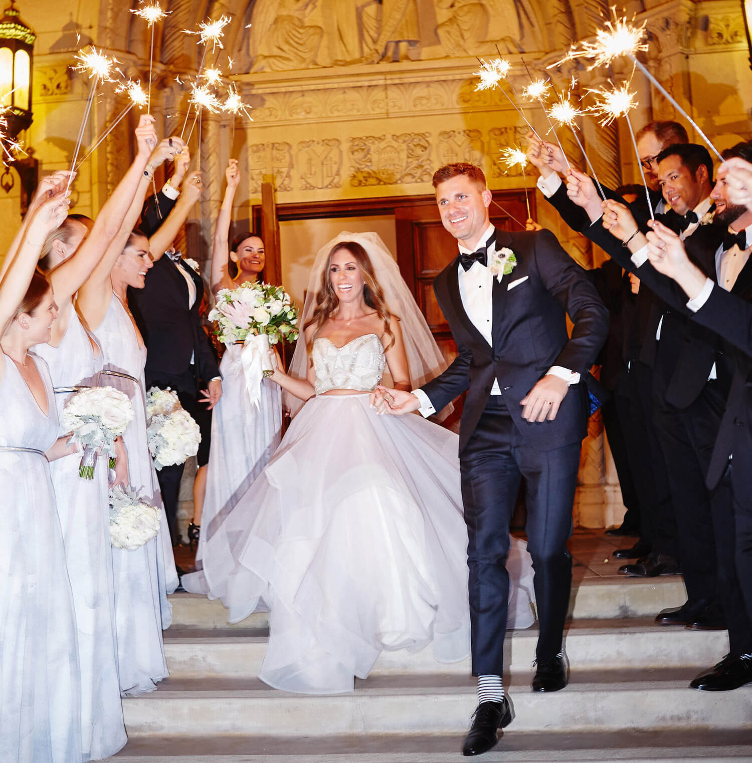 Wedding Sparklers Reviews
 20 inch Sparklers for Weddings