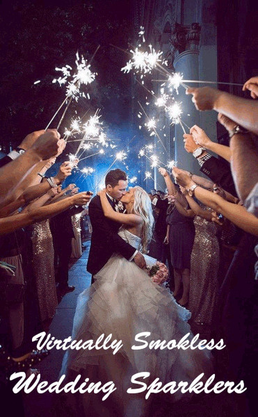 Wedding Sparklers Reviews
 Wedding Sparklers in 2019 e x t r a s