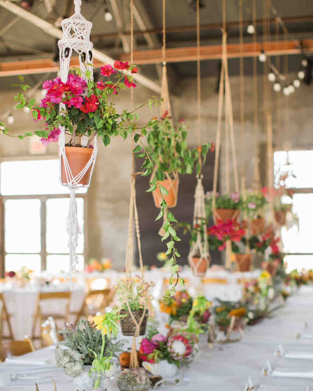 Wedding Table Flower Arrangements
 40 of Our Favorite Floral Wedding Centerpieces