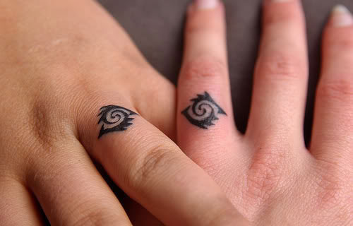 Wedding Tattoo Rings
 Wedding Rings for Women 20 Best Wedding Ring Tatoo Ideas